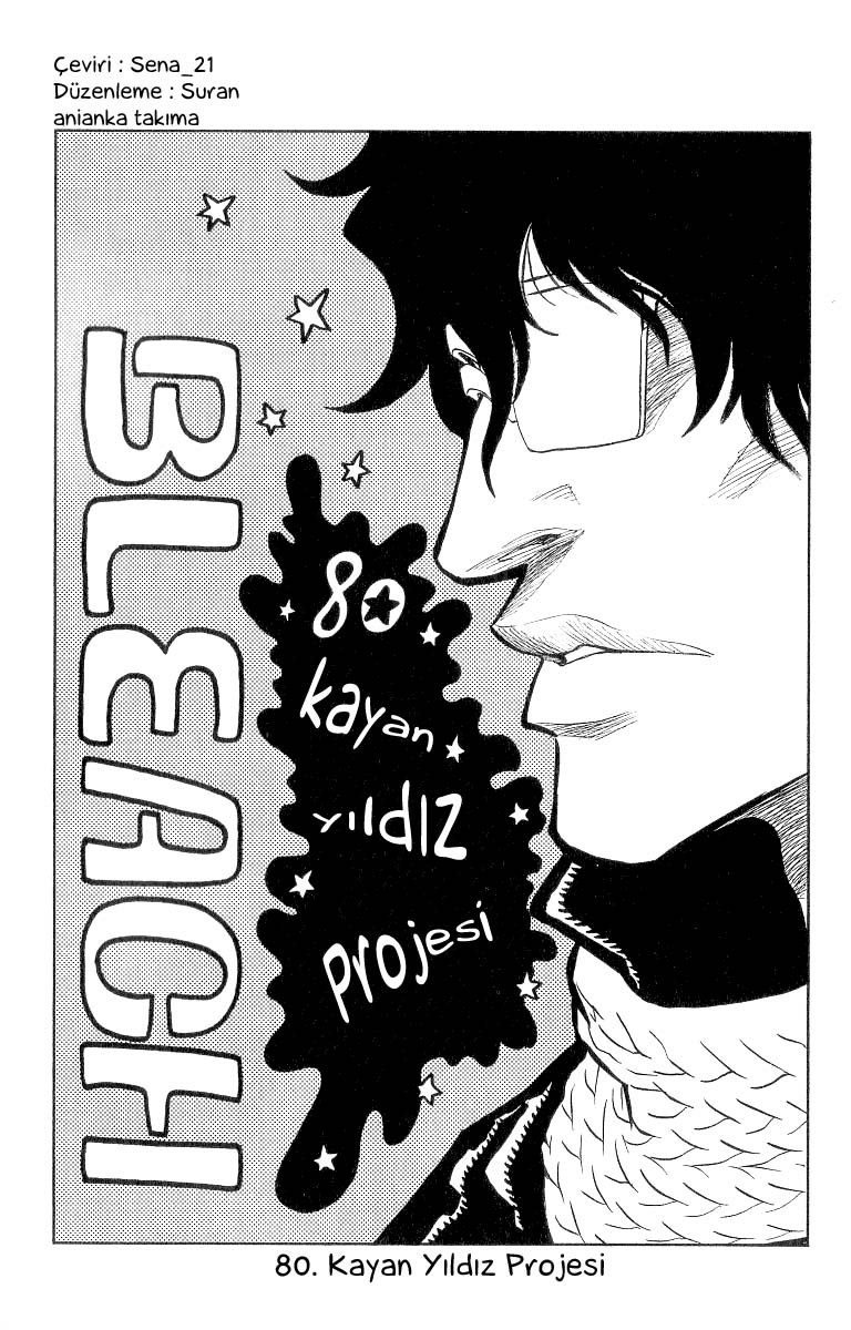 Bleach Bölüm 80 - Sayfa 6