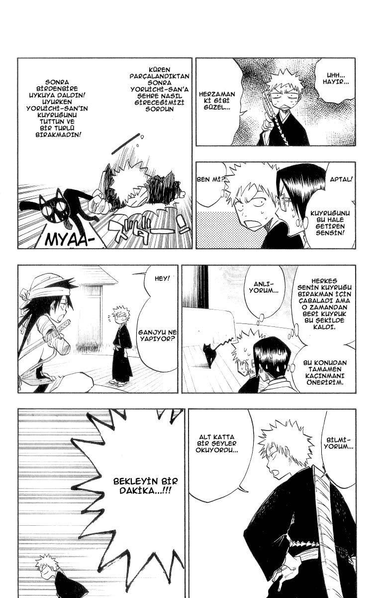 Bleach Bölüm 83 - Sayfa 11
