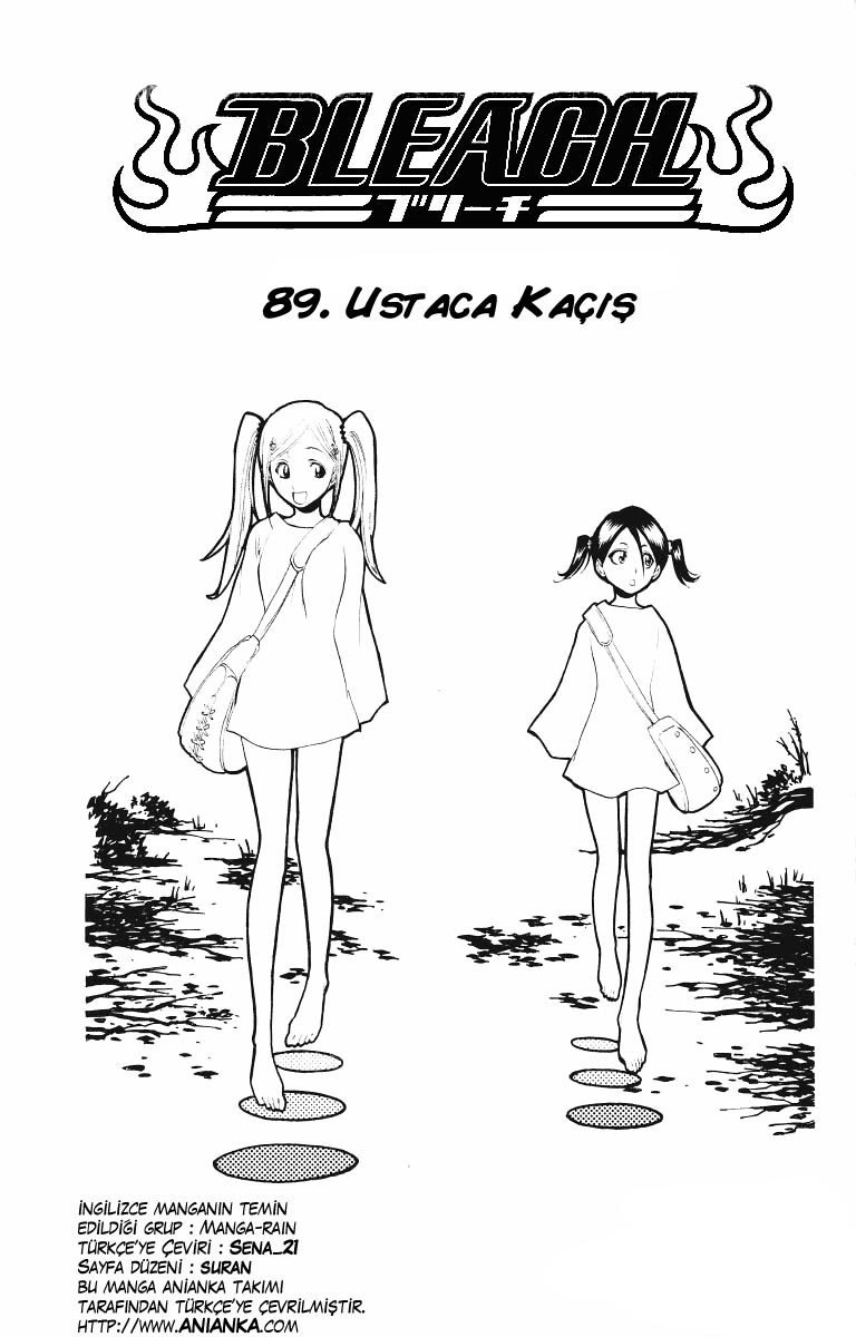 Bleach Bölüm 89 - Sayfa 6