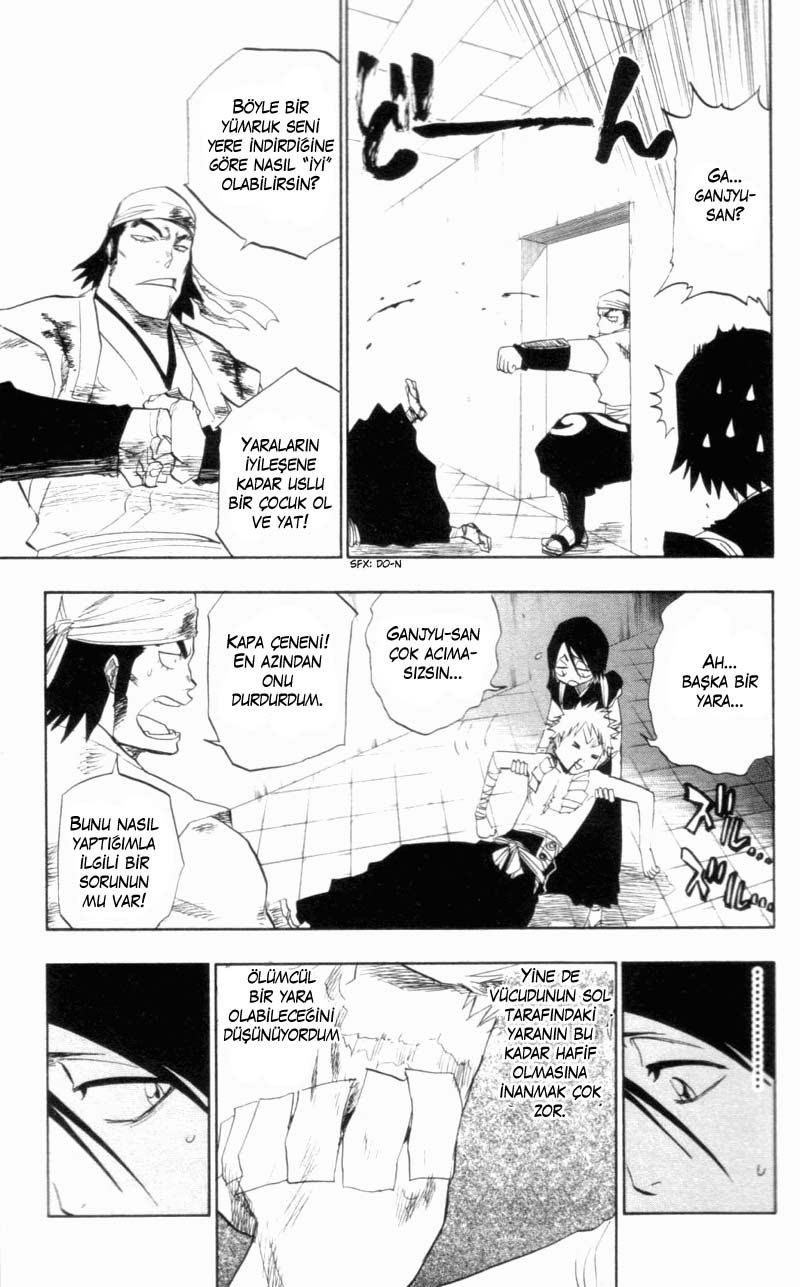 Bleach Bölüm 100 - Sayfa 3