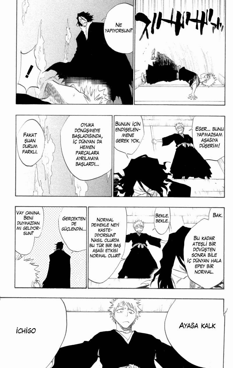 Bleach Bölüm 110 - Sayfa 13