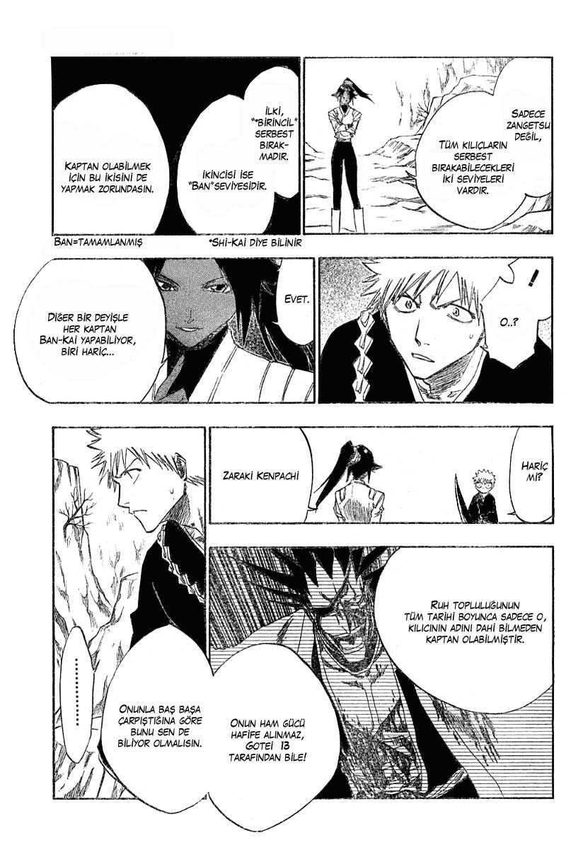 Bleach Bölüm 120 - Sayfa 9