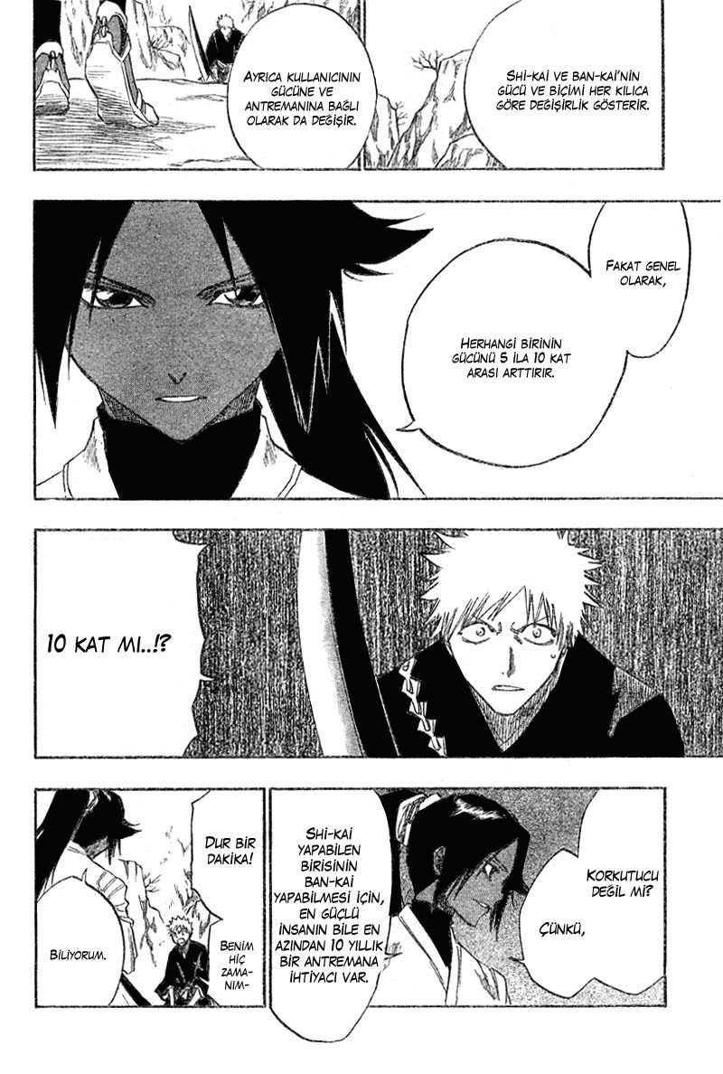 Bleach Bölüm 120 - Sayfa 10