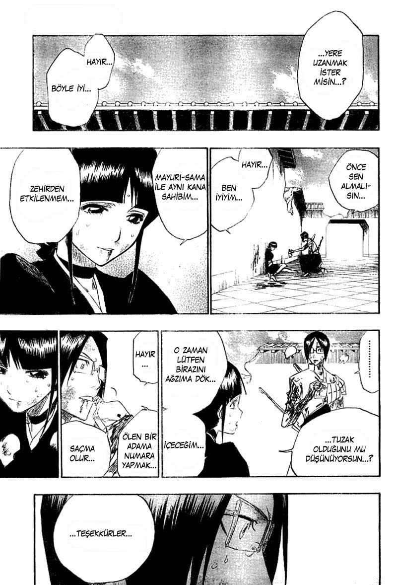 Bleach Bölüm 126 - Sayfa 9