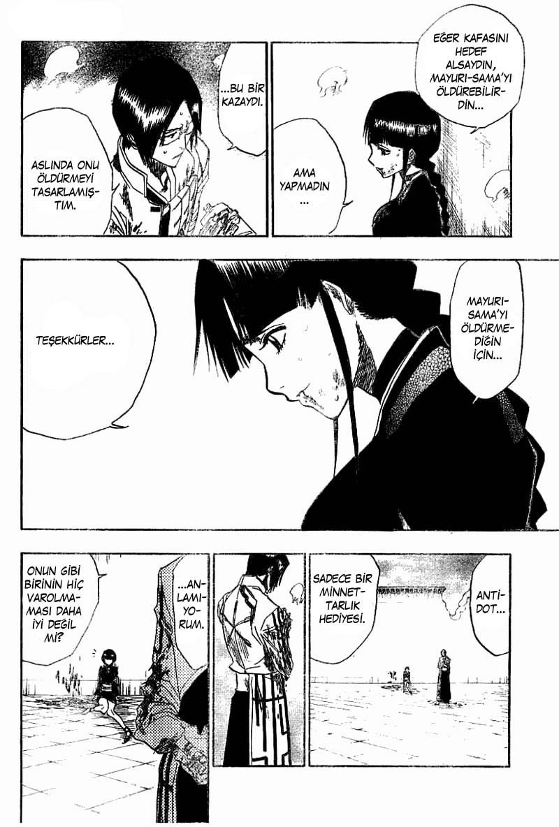 Bleach Bölüm 126 - Sayfa 10