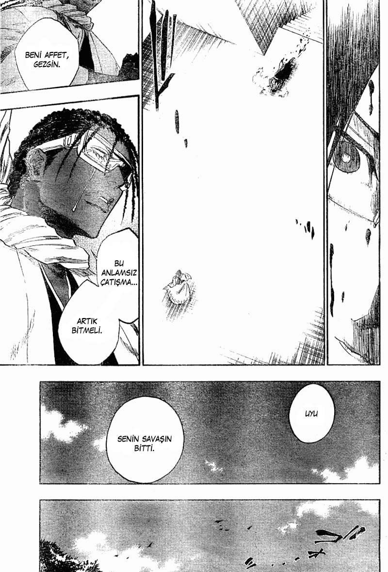 Bleach Bölüm 126 - Sayfa 17