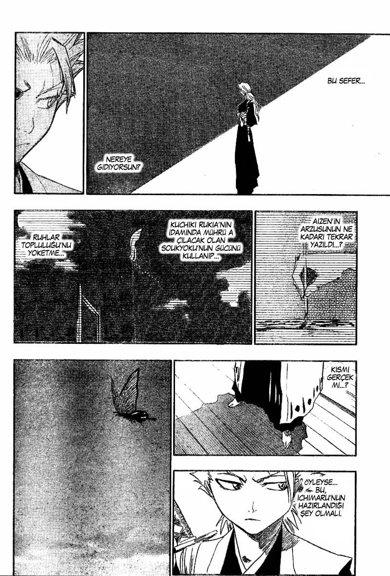 Bleach Bölüm 133 - Sayfa 6