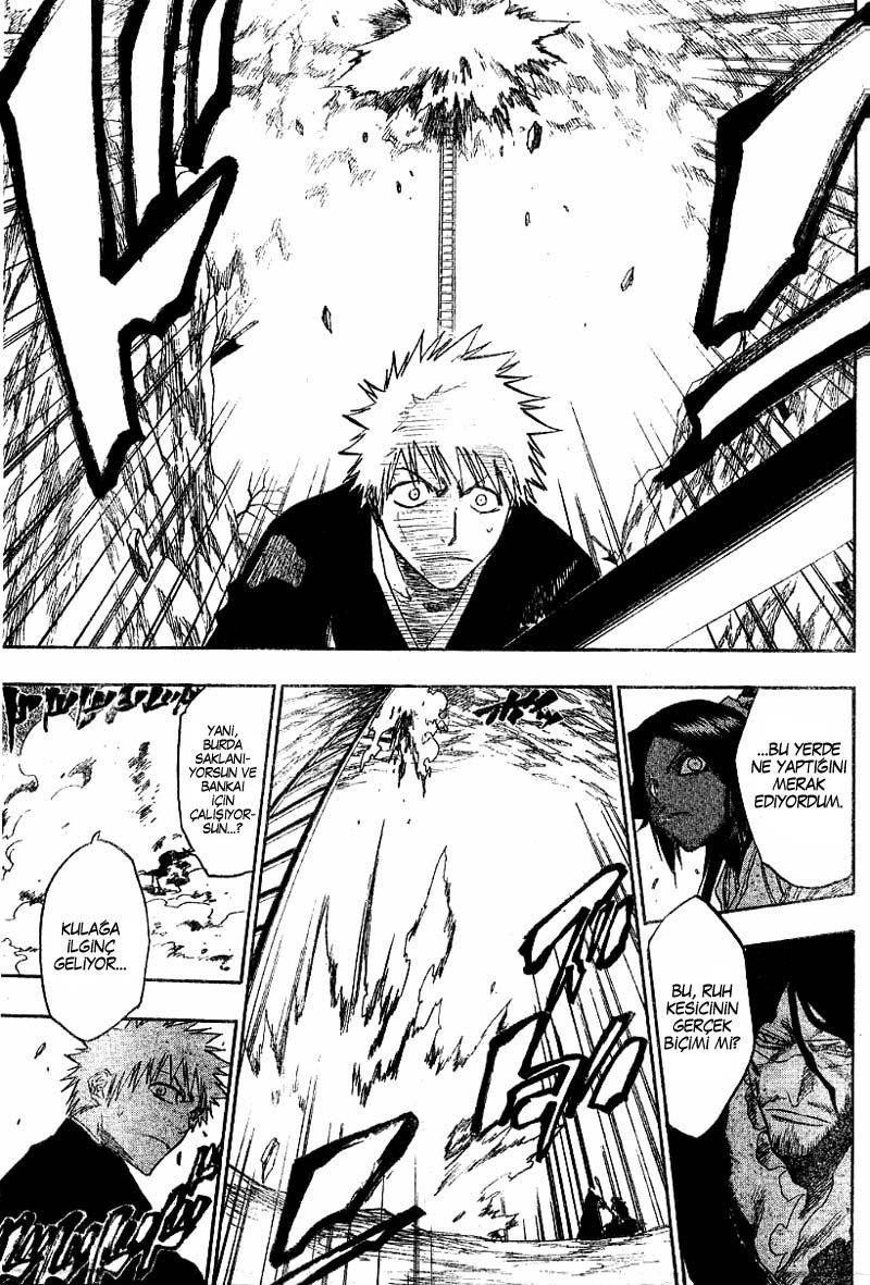 Bleach Bölüm 133 - Sayfa 11