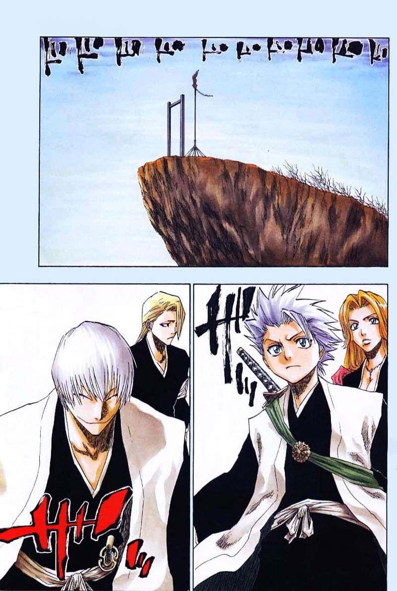 Bleach Bölüm 137 - Sayfa 1