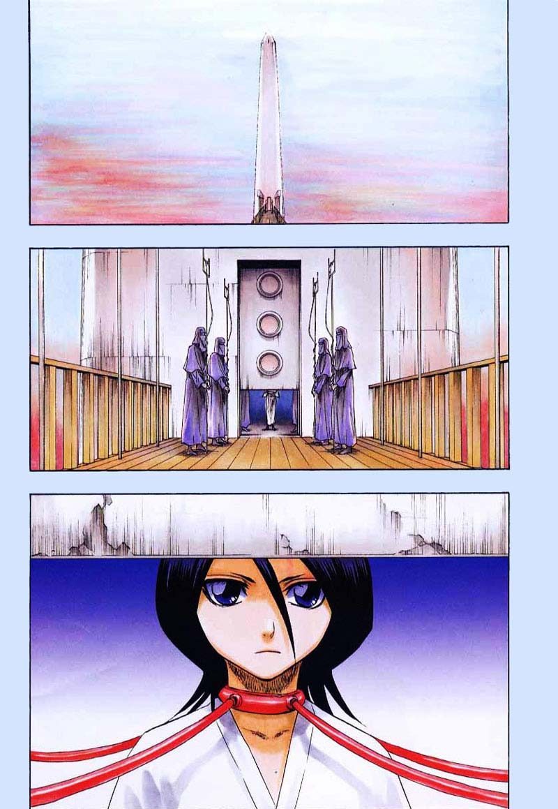 Bleach Bölüm 137 - Sayfa 3
