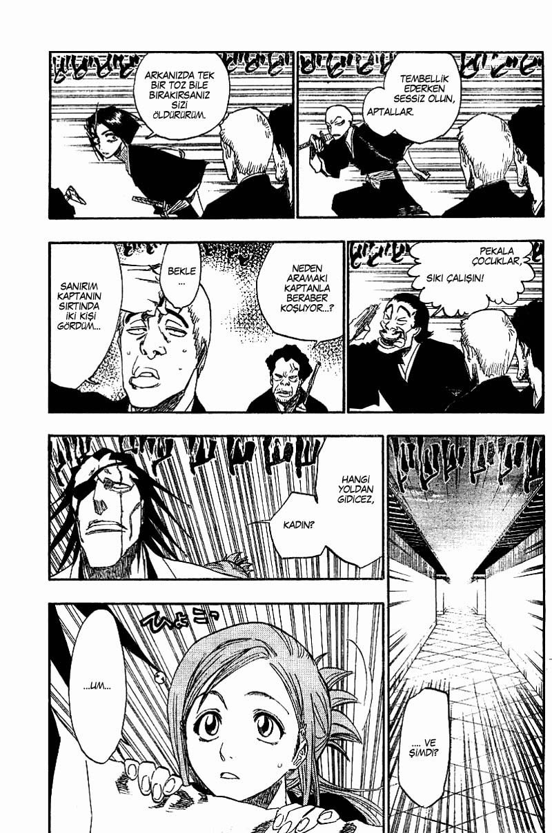 Bleach Bölüm 137 - Sayfa 6