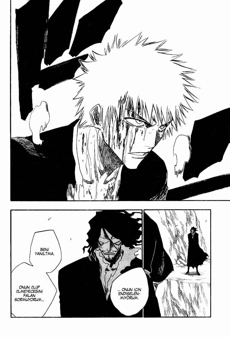 Bleach Bölüm 137 - Sayfa 15