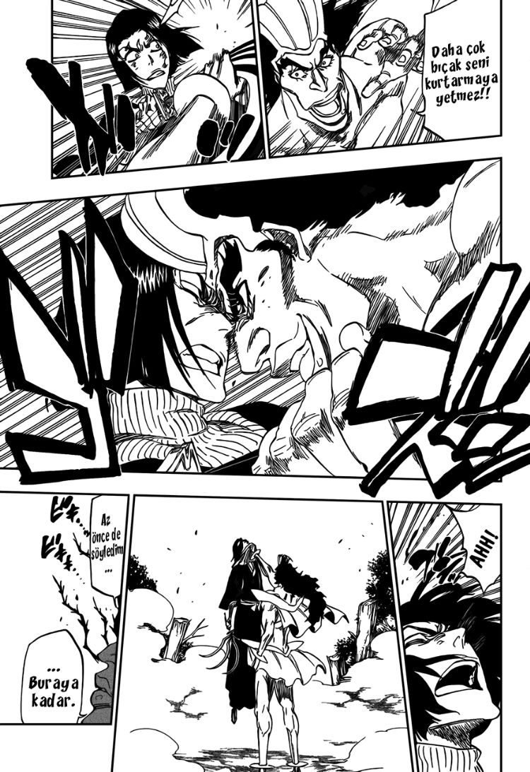 Bleach Bölüm 321 - Sayfa 11