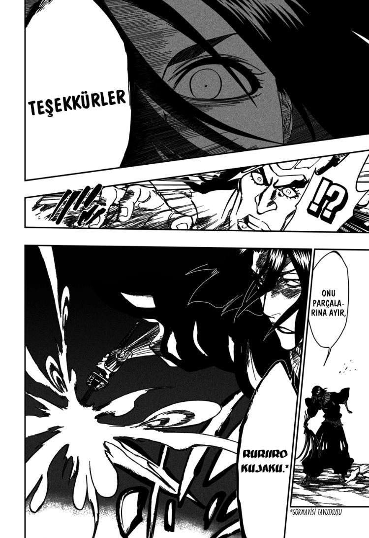 Bleach Bölüm 321 - Sayfa 14
