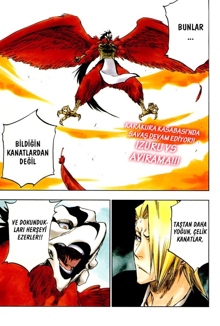 Bleach Bölüm 323 - Sayfa 2