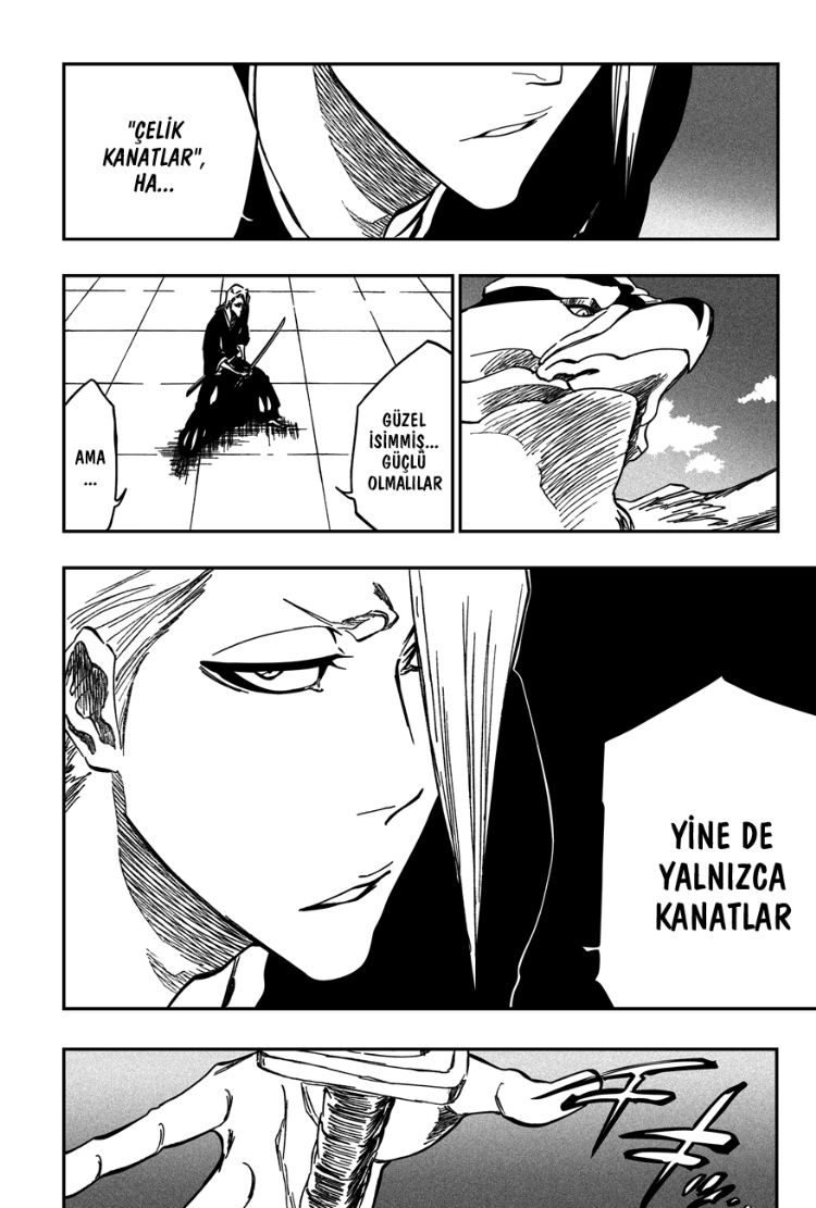 Bleach Bölüm 323 - Sayfa 4