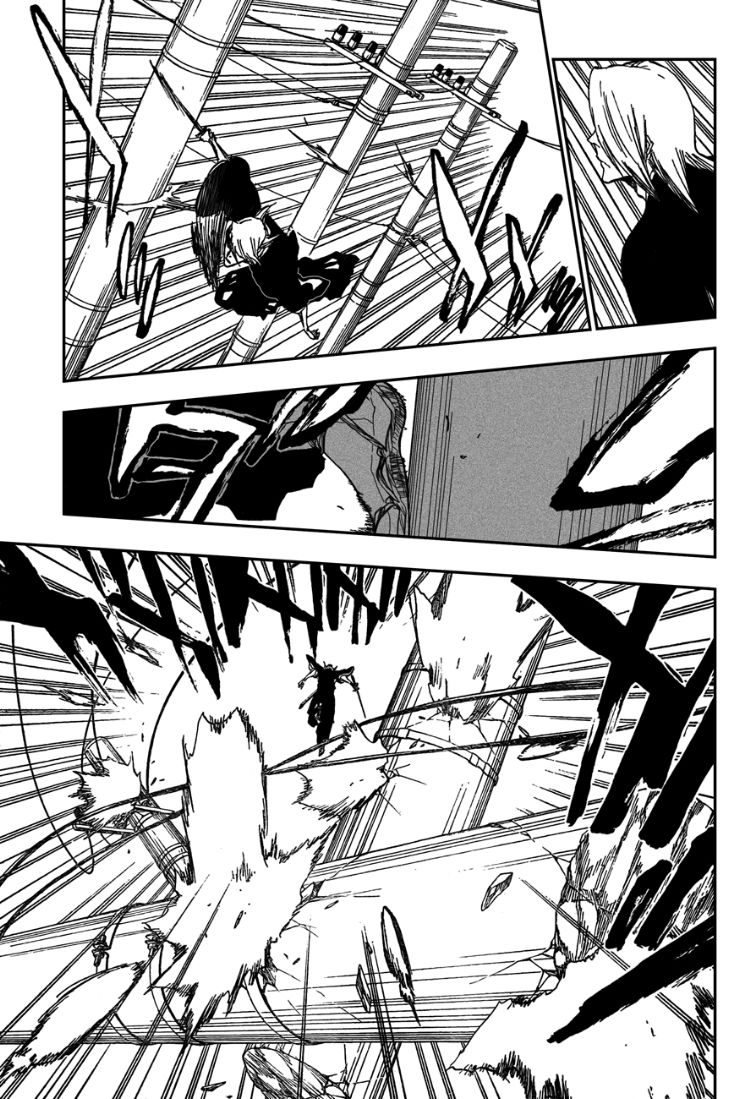 Bleach Bölüm 323 - Sayfa 10