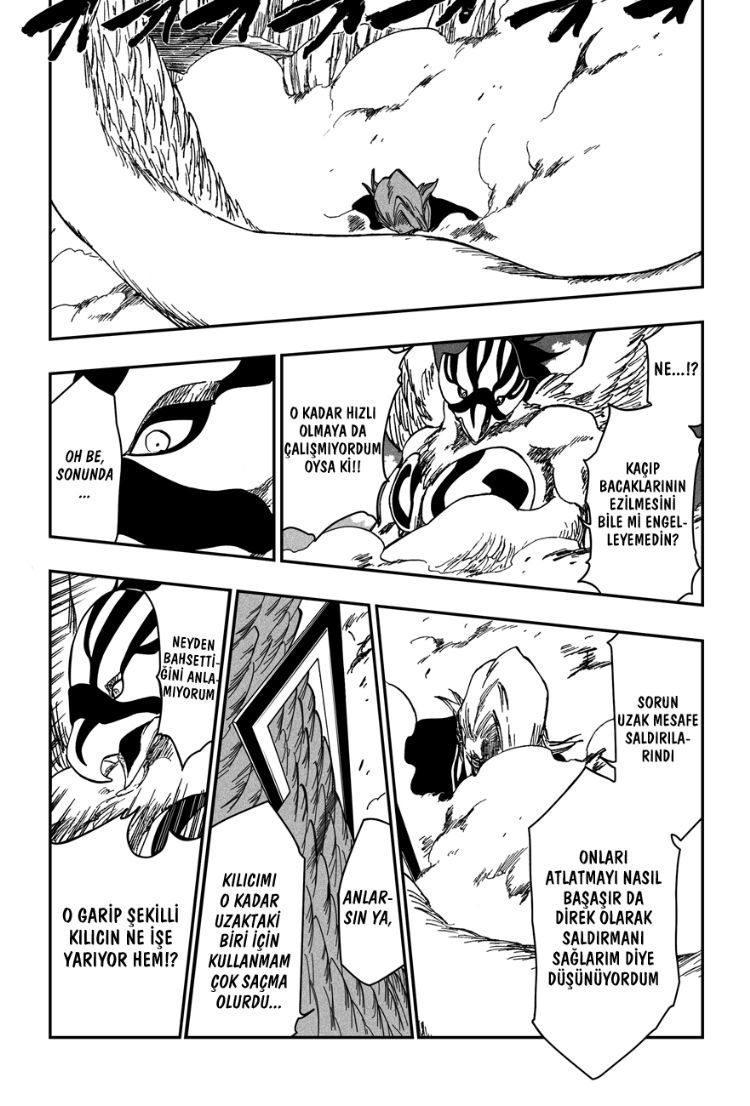 Bleach Bölüm 323 - Sayfa 16