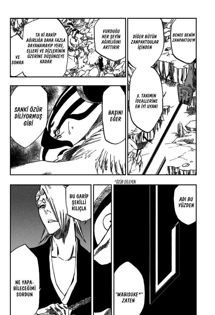 Bleach Bölüm 323 - Sayfa 21