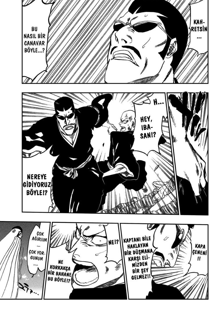 Bleach Bölüm 327 - Sayfa 3