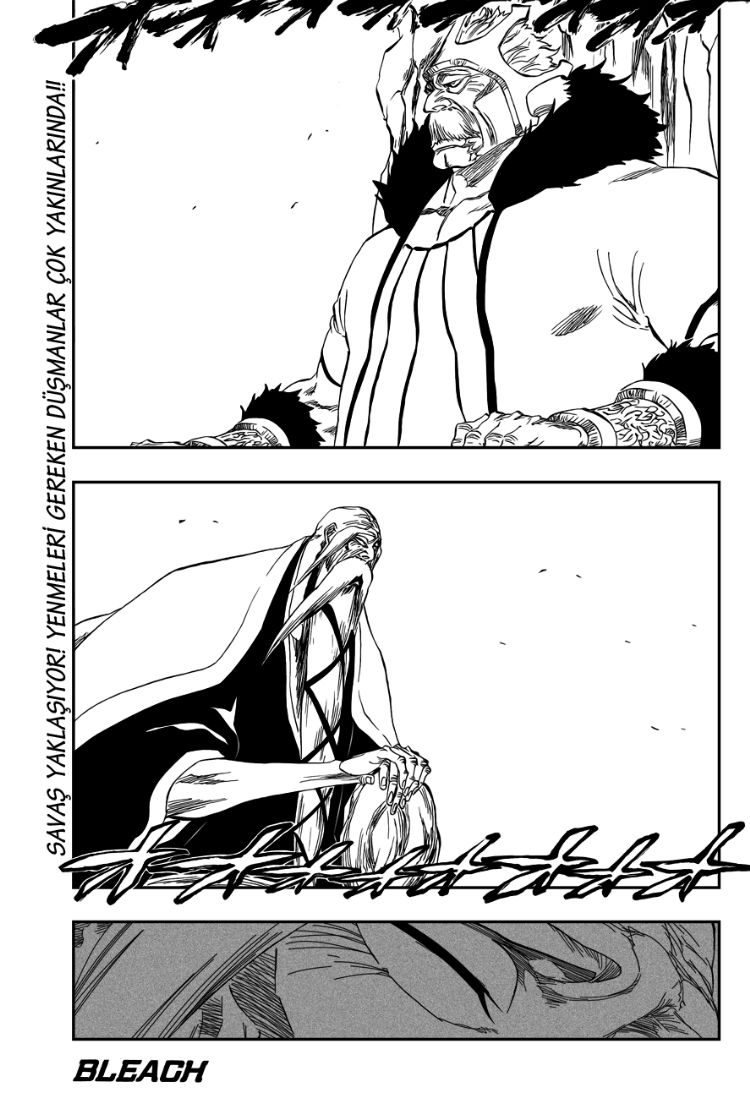 Bleach Bölüm 329 - Sayfa 1