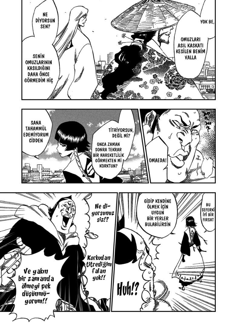 Bleach Bölüm 329 - Sayfa 5