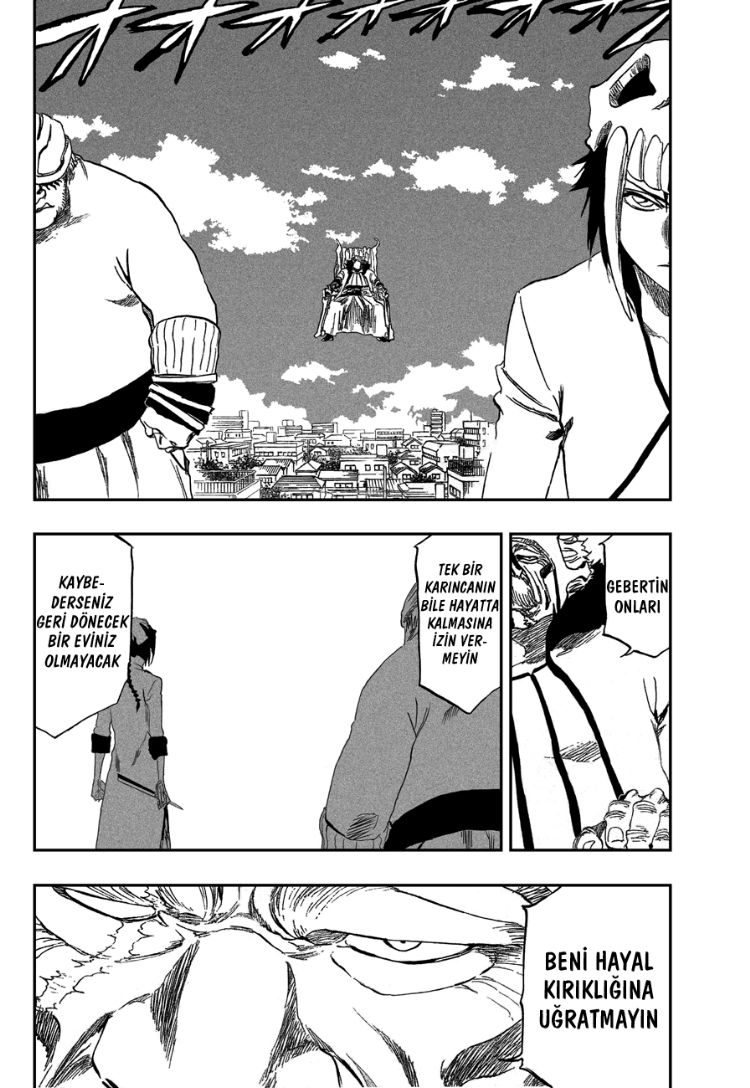 Bleach Bölüm 329 - Sayfa 9