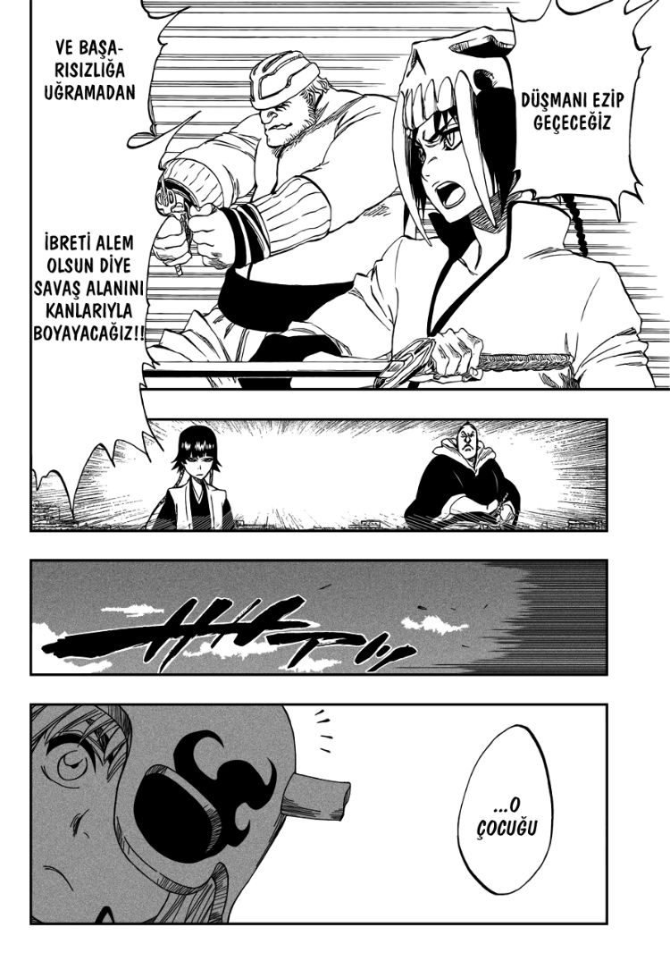 Bleach Bölüm 329 - Sayfa 11