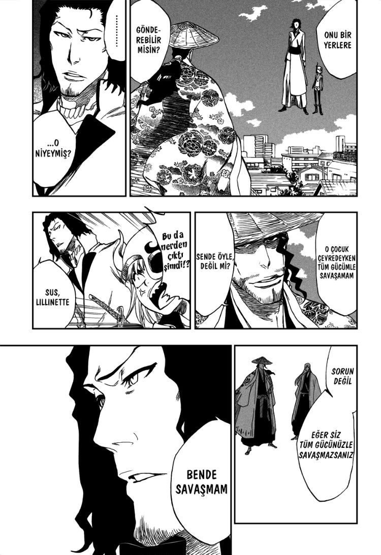 Bleach Bölüm 329 - Sayfa 12