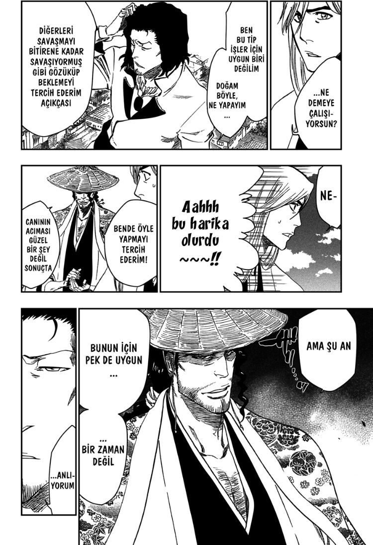 Bleach Bölüm 329 - Sayfa 13