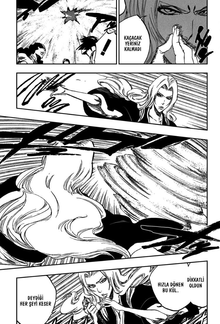 Bleach Bölüm 330 - Sayfa 11