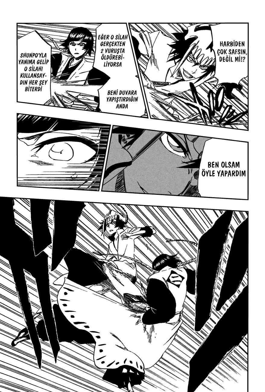 Bleach Bölüm 331 - Sayfa 5