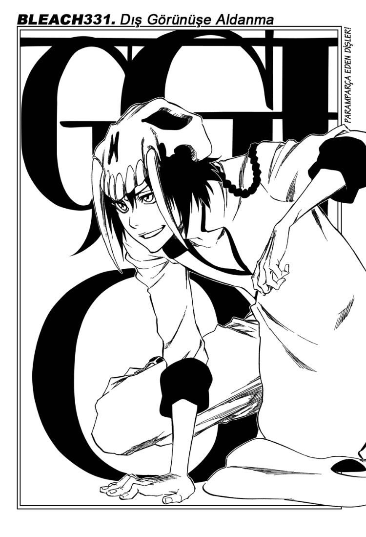 Bleach Bölüm 331 - Sayfa 8