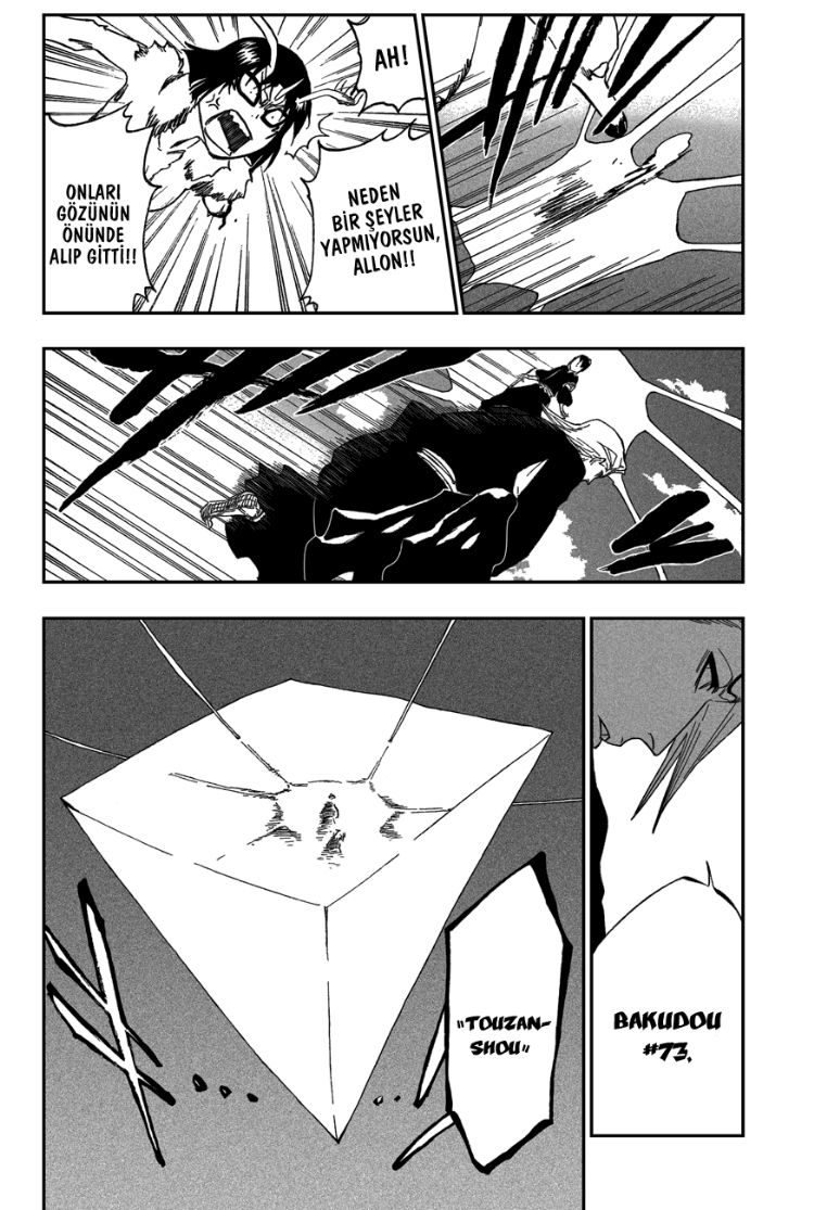 Bleach Bölüm 337 - Sayfa 7