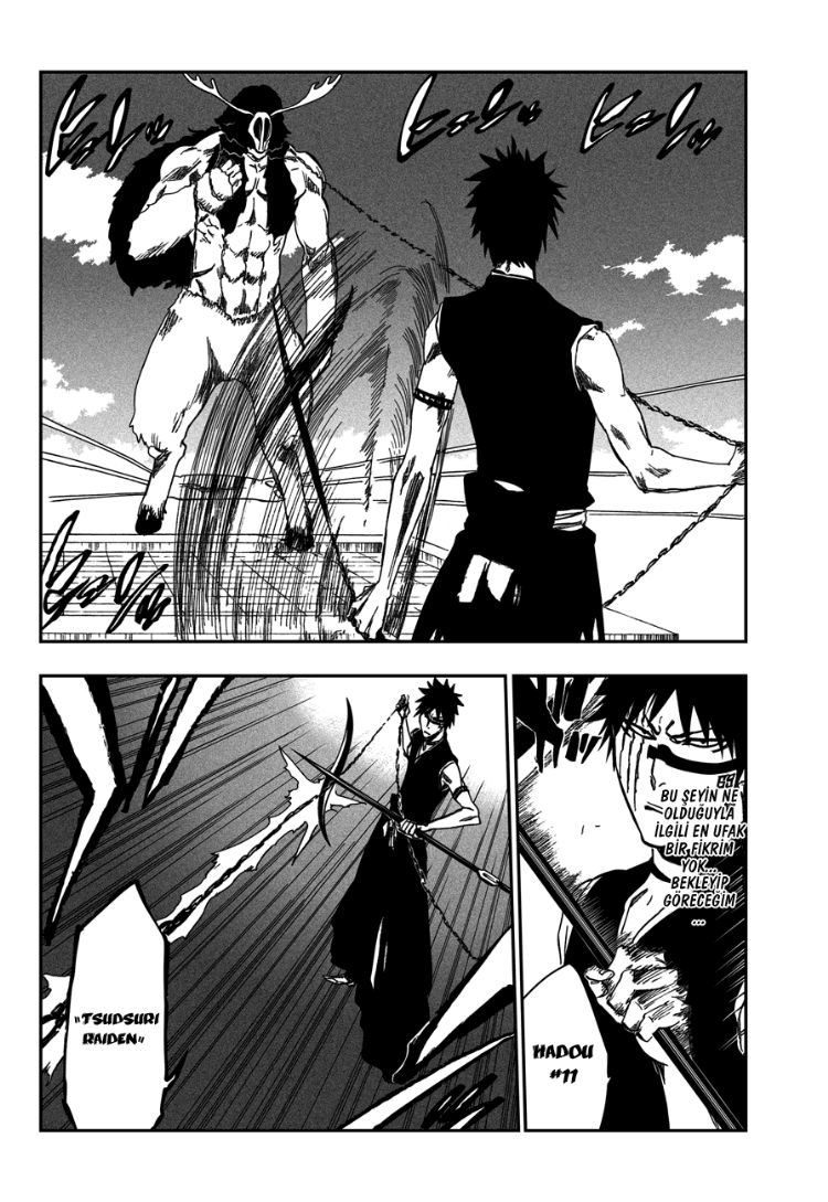 Bleach Bölüm 337 - Sayfa 9