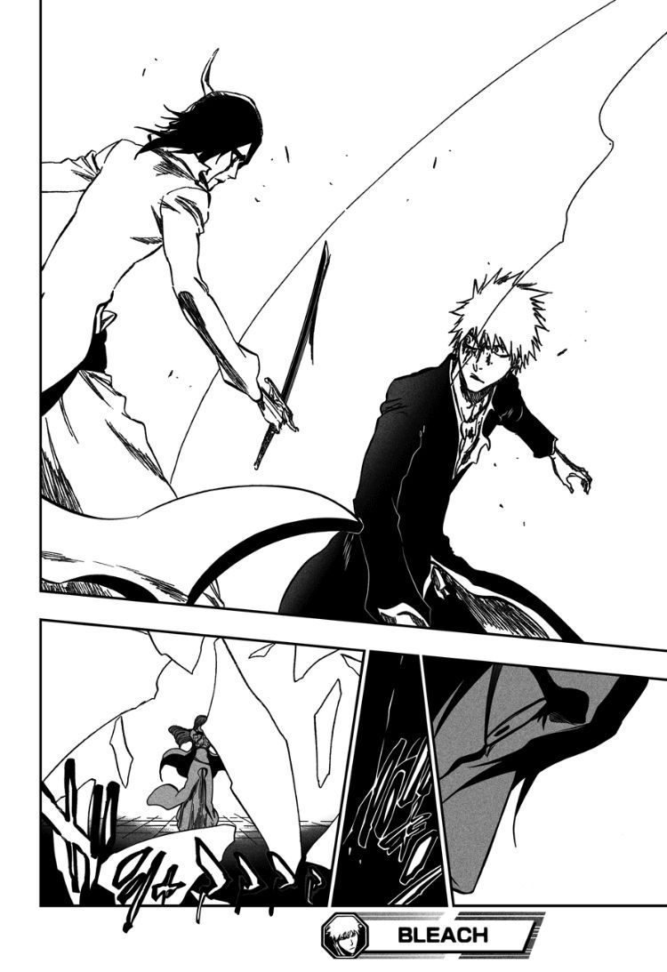 Bleach Bölüm 341 - Sayfa 18