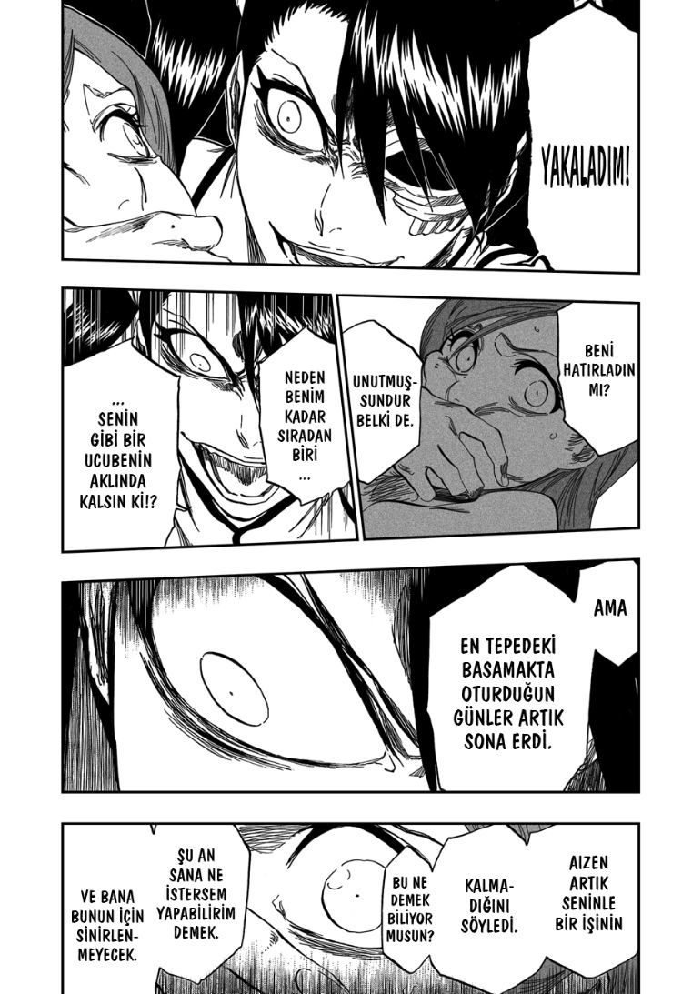 Bleach Bölüm 342 - Sayfa 13