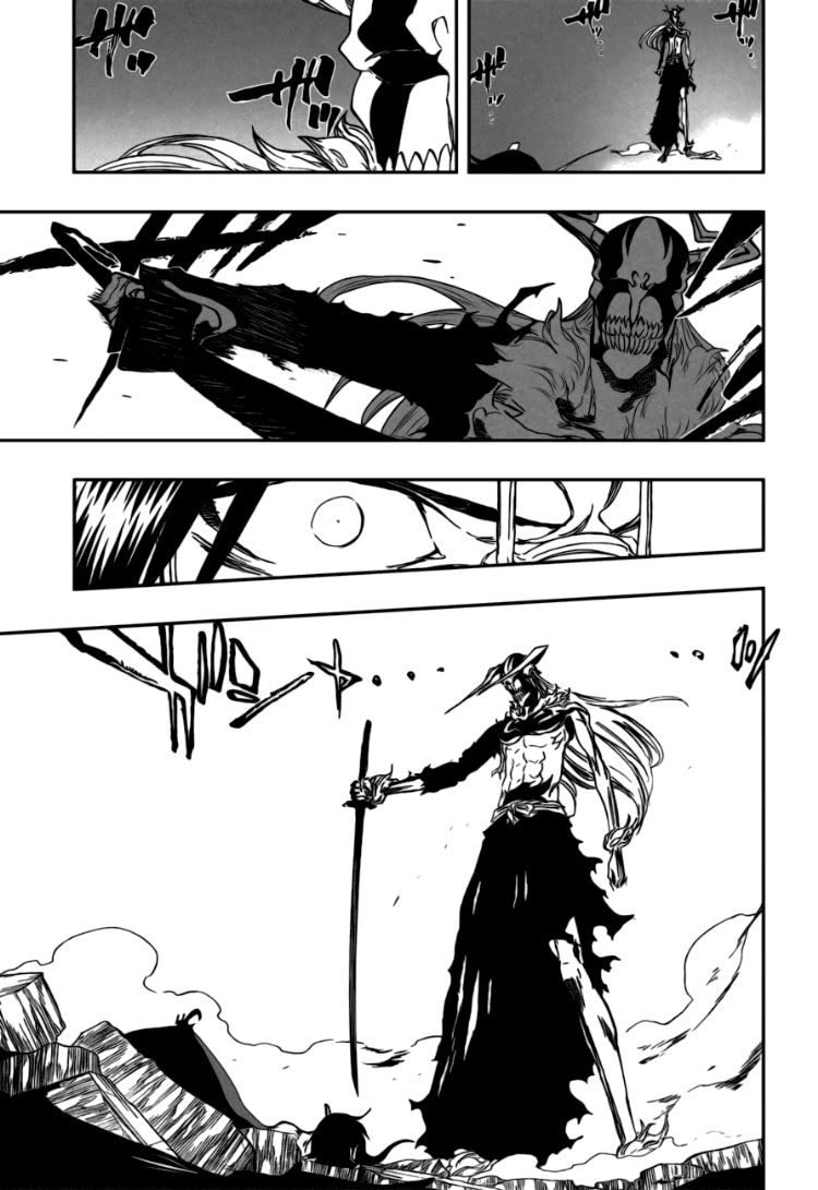 Bleach Bölüm 352 - Sayfa 11