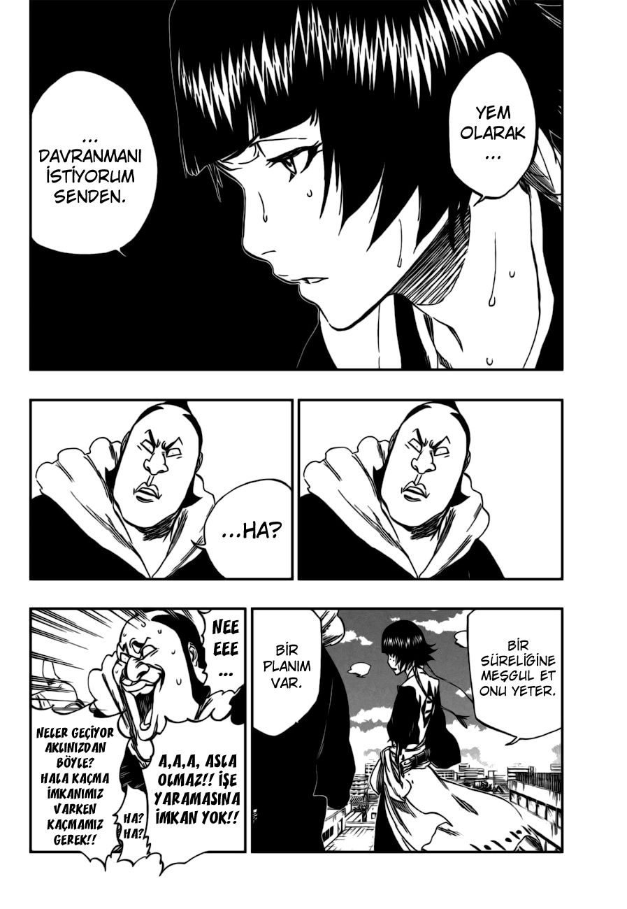 Bleach Bölüm 358 - Sayfa 10