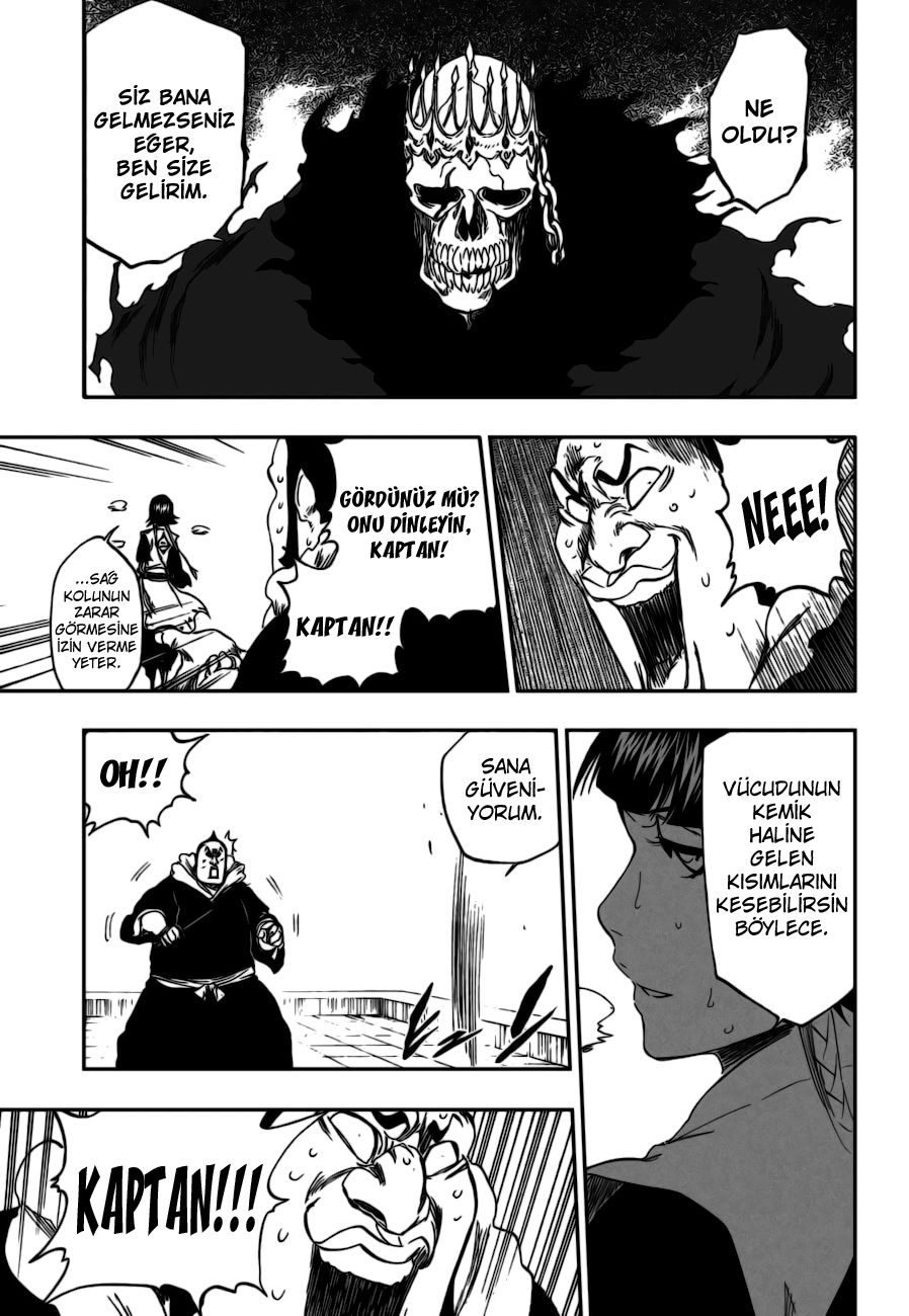 Bleach Bölüm 358 - Sayfa 11