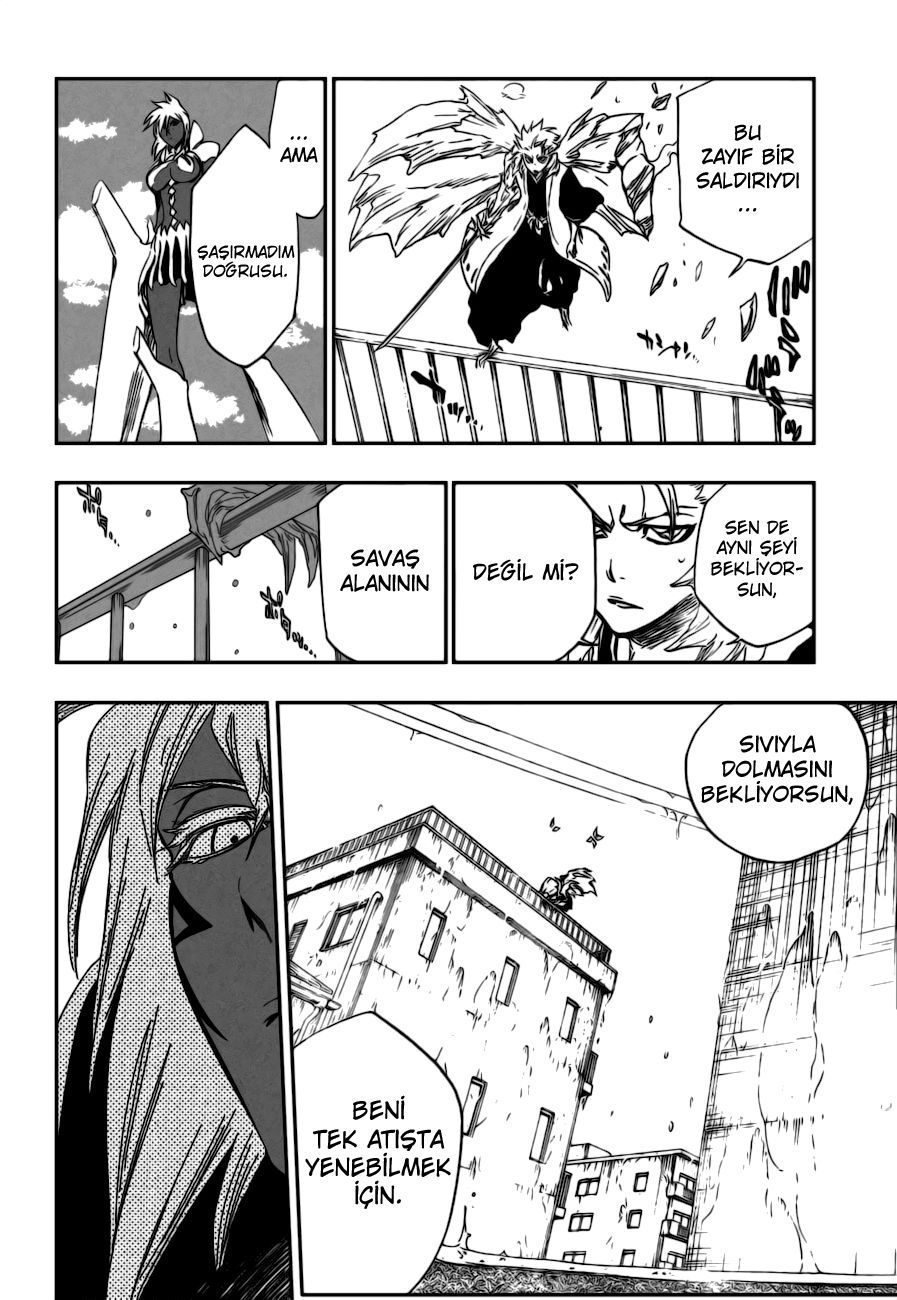 Bleach Bölüm 358 - Sayfa 16