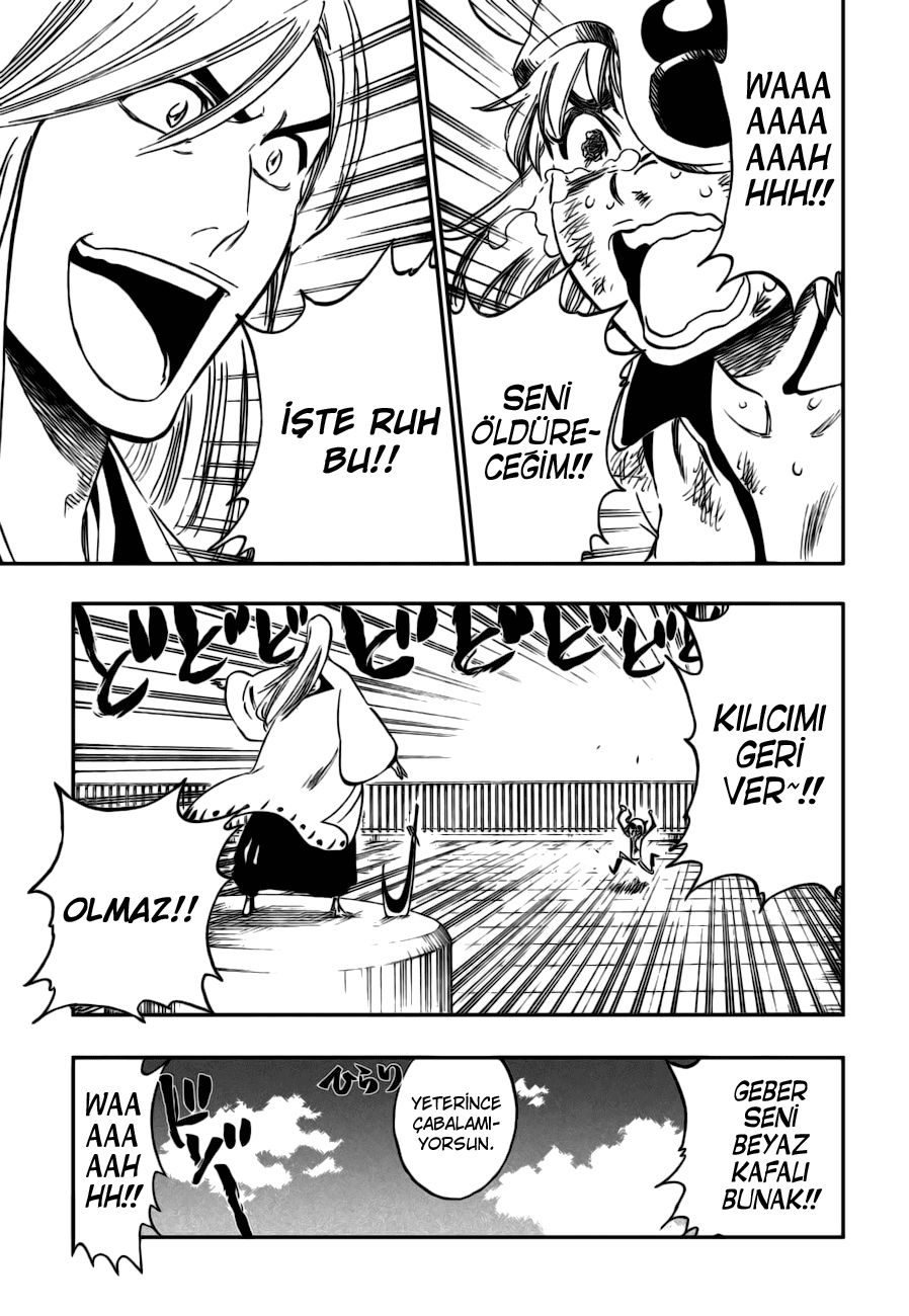 Bleach Bölüm 360 - Sayfa 3