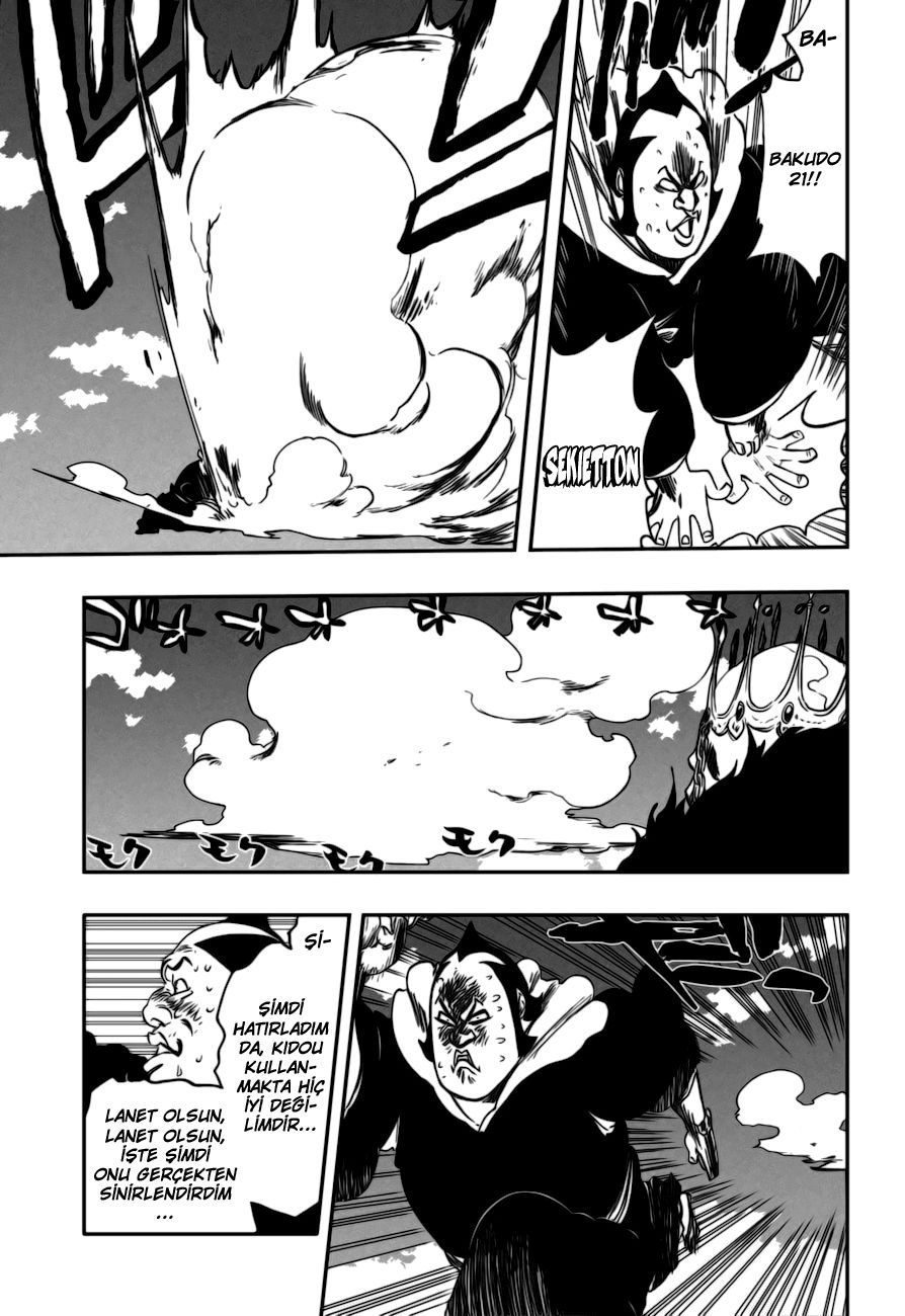 Bleach Bölüm 360 - Sayfa 9