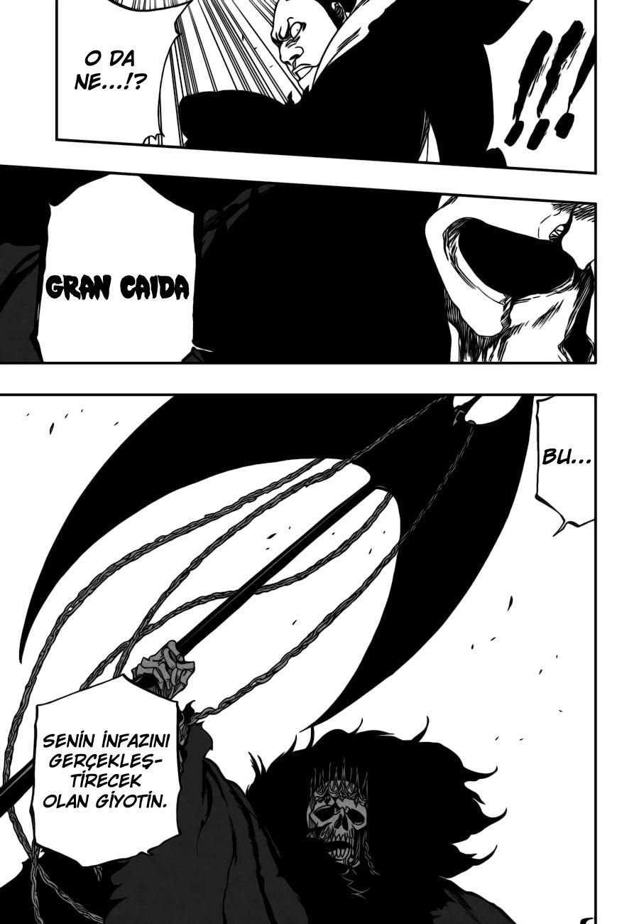 Bleach Bölüm 360 - Sayfa 11
