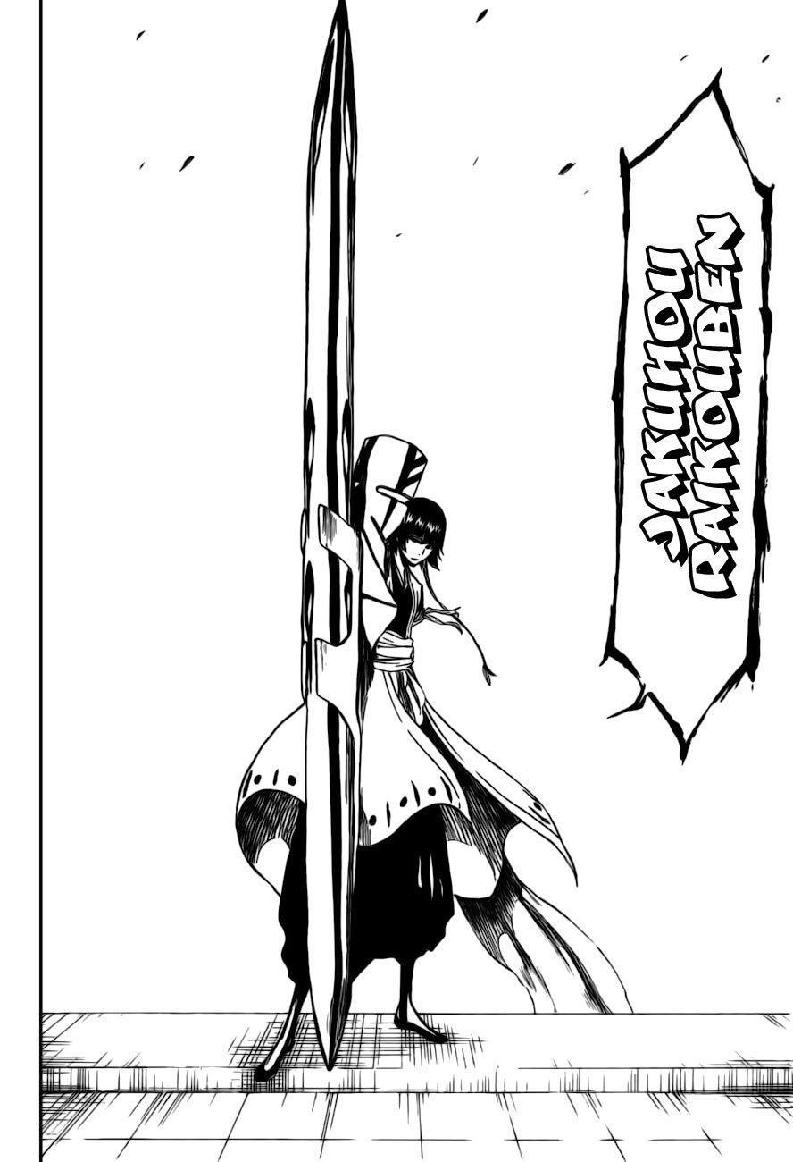Bleach Bölüm 360 - Sayfa 14