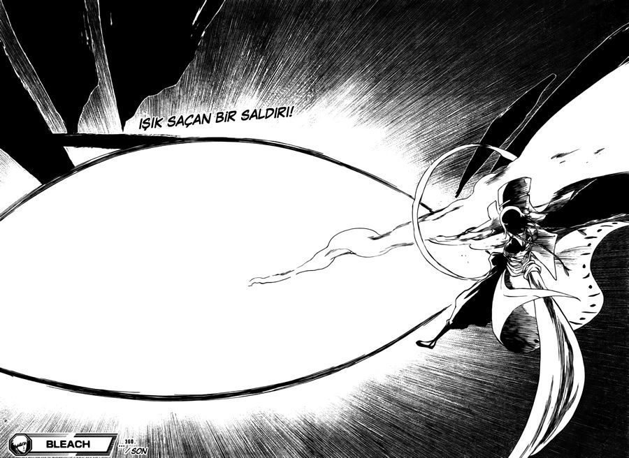 Bleach Bölüm 360 - Sayfa 18