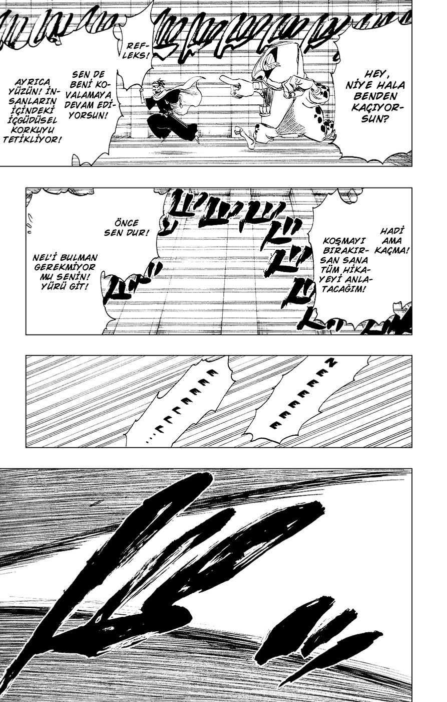 Bleach Bölüm 252 - Sayfa 5