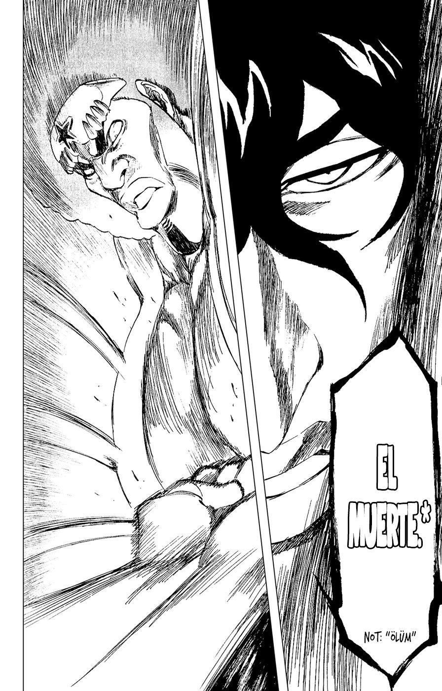 Bleach Bölüm 261 - Sayfa 10