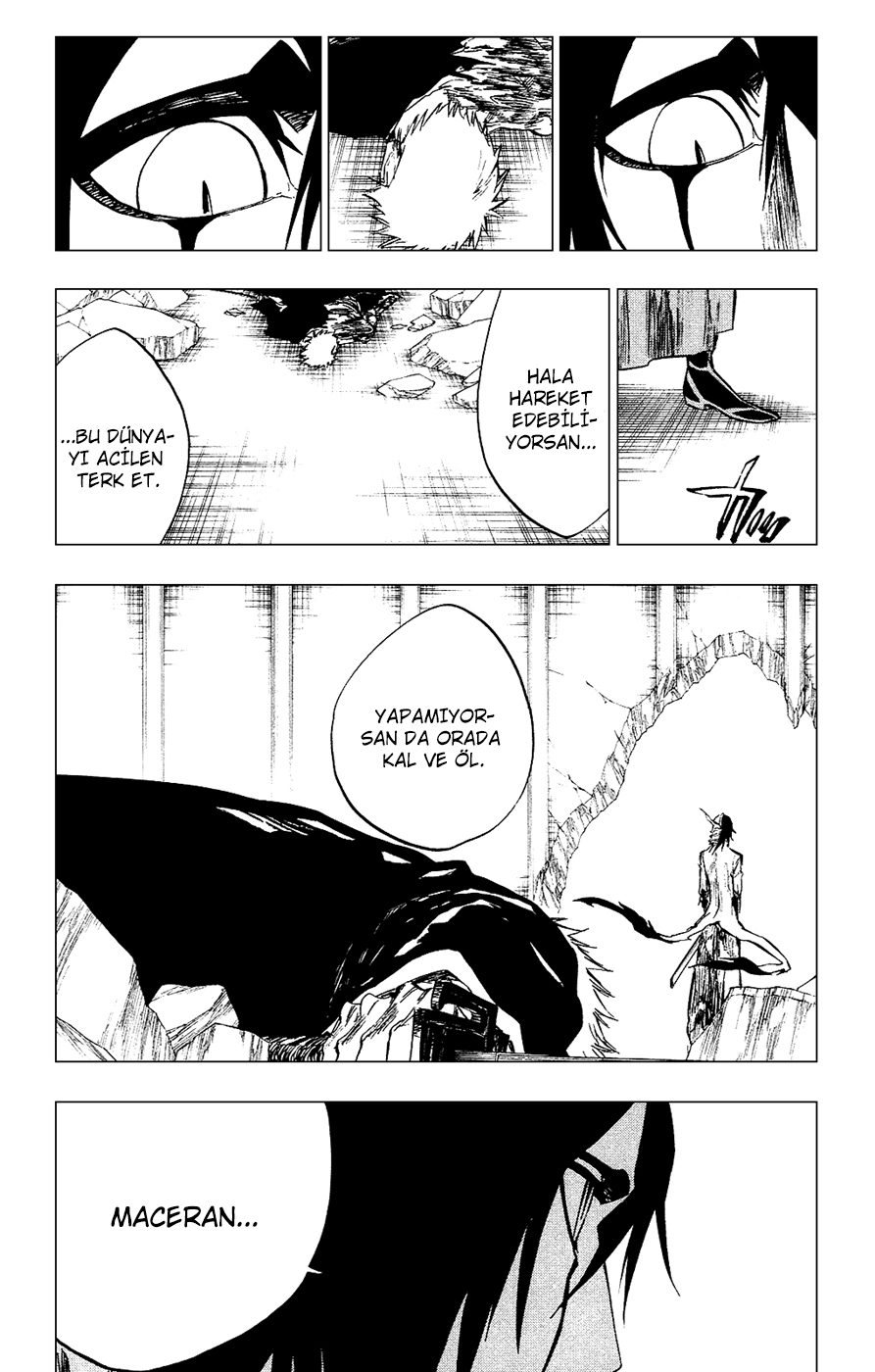 Bleach Bölüm 272 - Sayfa 3