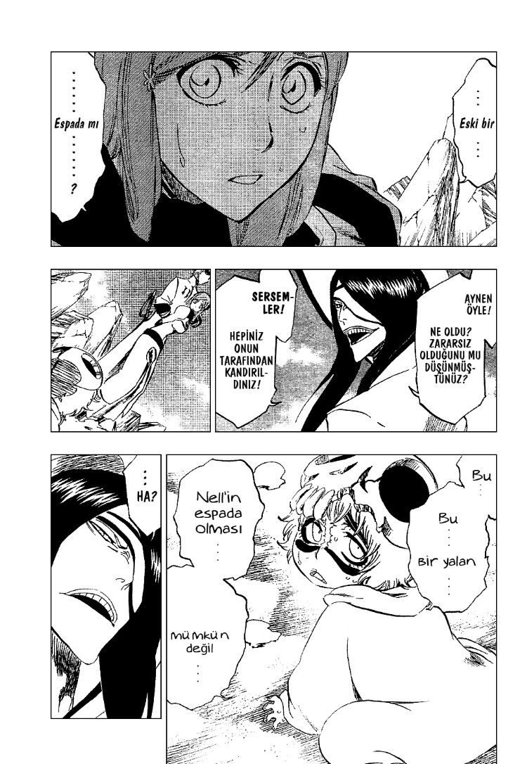 Bleach Bölüm 290 - Sayfa 3